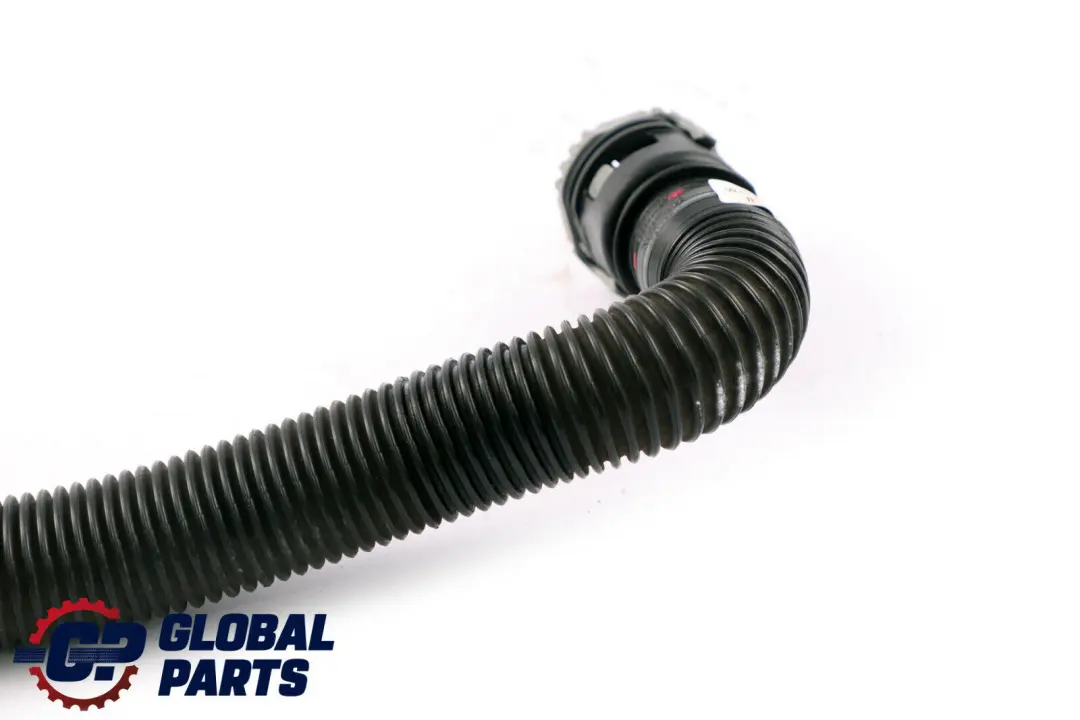 Pipe Hose Recirculated Air Turbo to BMW E82 E88 E90 E91 E92 LCI with Part number 7556555 BMW E82 E88 E90 E91 E92 LCI Pipe Hose Recirculated Air Turbo - SKU 7556555 - Part number 7556555
