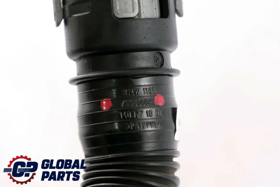 Tubo LCI Tubo ricircolo aria Turbo per BMW Serie 1 3 E82 E88 E90 E91 E92 con numero di parte 7556555 BMW Serie 1 3 E82 E88 E90 E91 E92 Tubo LCI Tubo ricircolo aria Turbo - SKU 7556555 - Numero di parte 7556555