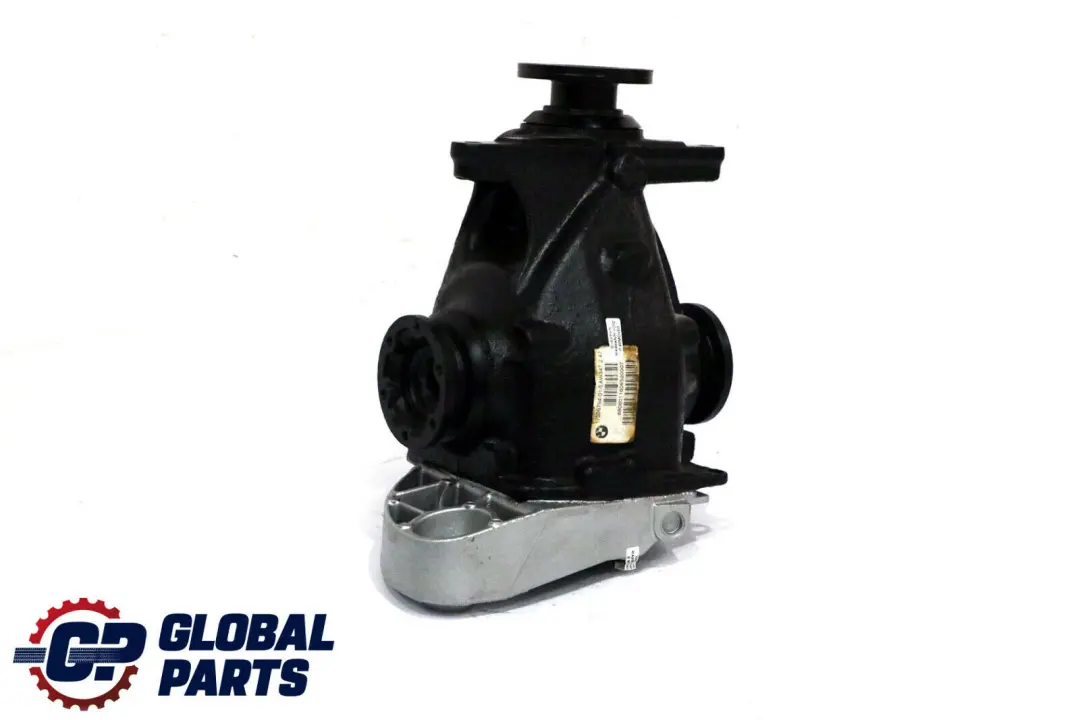 BMW E87 118d Differenziale posteriore 2,47 4 BULLONI RICONDIZIONATO - SKU 7556794-1 - Numero di parte 7556794