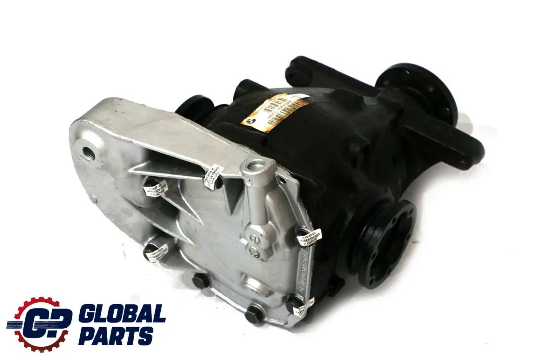 BMW E87 118d Differenziale posteriore 2,47 4 BULLONI RICONDIZIONATO - SKU 7556794-1 - Numero di parte 7556794