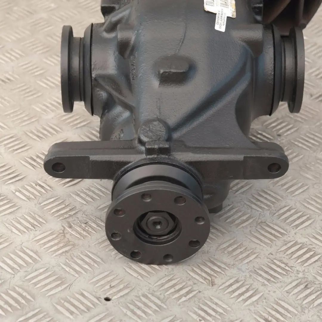 BMW 1 E87 118d rear Differential Diff 2,47 ratio DIESEL 4 BOLTS WARRANTY - SKU 7556794 - Part number 7556794