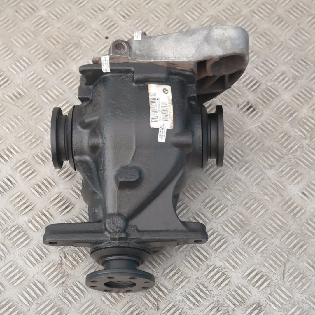 Differential Diff 2,47 ratio DIESEL 4 BOLTS WARRANTY to BMW 1 E87 118d rear with Part number 7556794 BMW 1 E87 118d rear Differential Diff 2,47 ratio DIESEL 4 BOLTS WARRANTY - SKU 7556794 - Part number 7556794