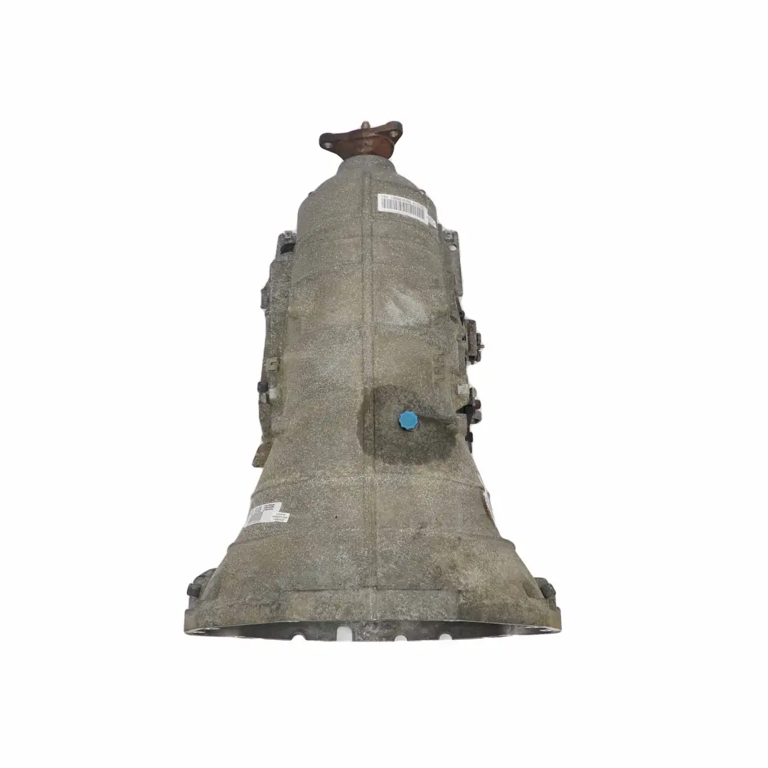 750i N62N Skrzynia Biegów Automat N62N GA6HP26Z 7556538 do BMW E65 o numerze 7556839 BMW E65 750i N62N Skrzynia Biegów Automat N62N GA6HP26Z 7556538 - SKU 7556839 - Numer Części 7556839