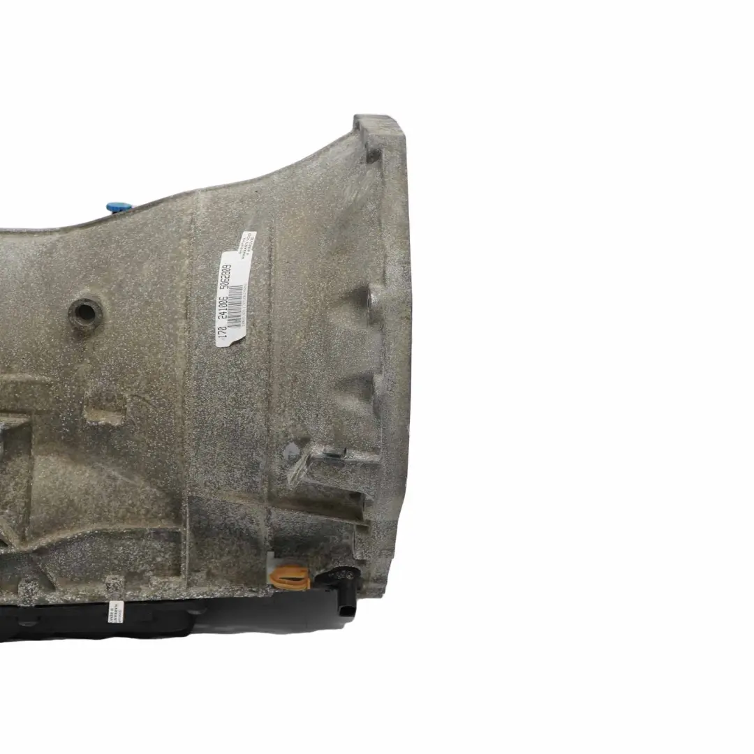 750i N62N Boîte Vitesses Automatique GA6HP26Z 7556538 GARANTIE pour BMW E65 à propos du numéro de pièce 7556839 BMW E65 750i N62N Boîte Vitesses Automatique GA6HP26Z 7556538 GARANTIE - SKU 7556839 - Numéro de pièce 7556839