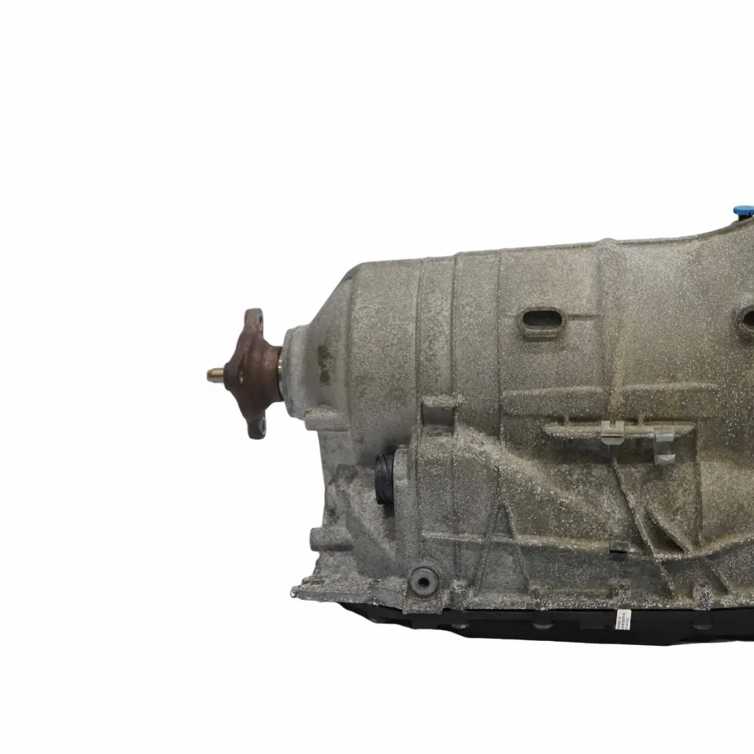 750i N62N Skrzynia Biegów Automat N62N GA6HP26Z 7556538 do BMW E65 o numerze 7556839 BMW E65 750i N62N Skrzynia Biegów Automat N62N GA6HP26Z 7556538 - SKU 7556839 - Numer Części 7556839