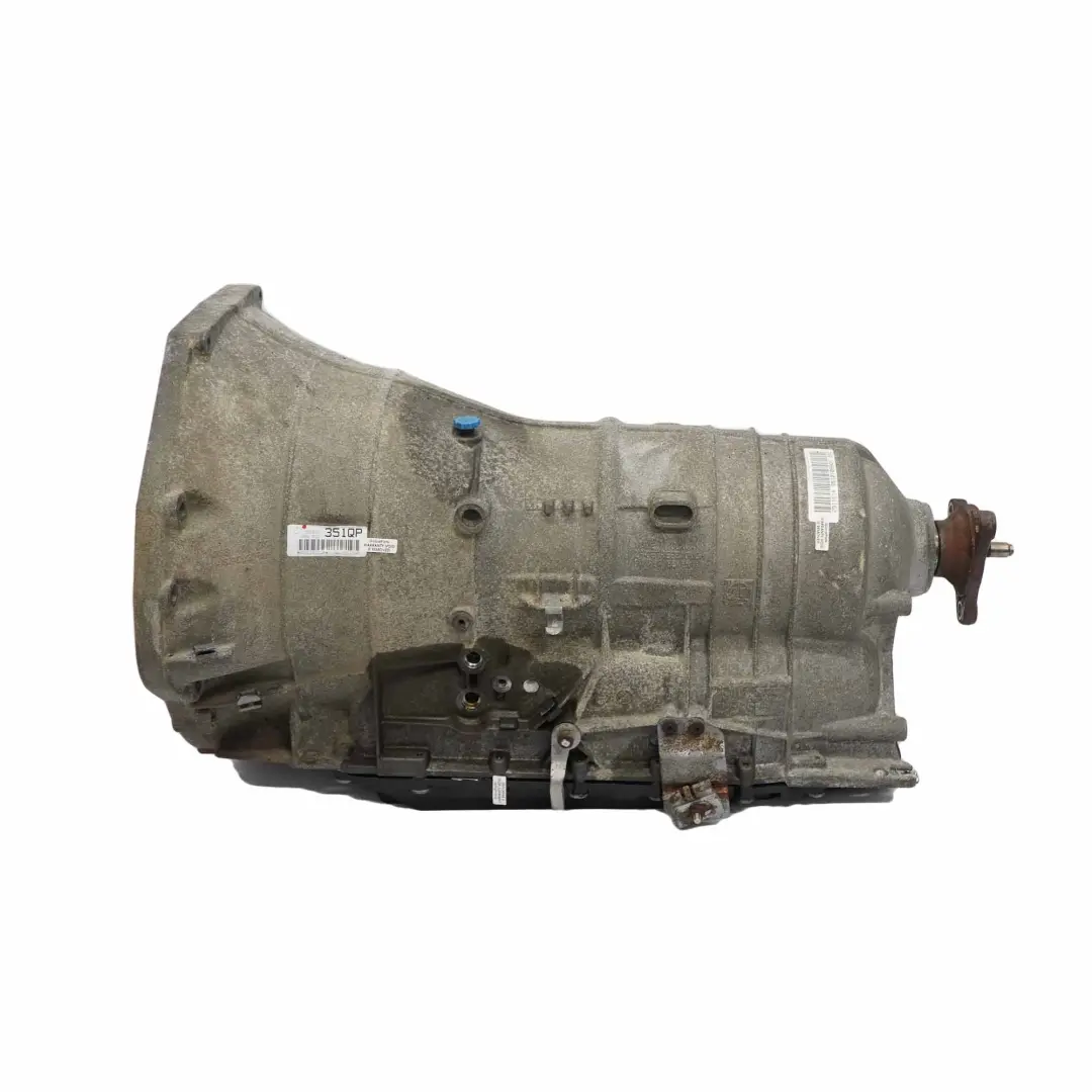 Gearbox BMW E65 750i N62N GA6HP26Z 7556538 WARRANTY to Automatic with Part number 7556839 Automatic Gearbox BMW E65 750i N62N GA6HP26Z 7556538 WARRANTY - SKU 7556839 - Part number 7556839