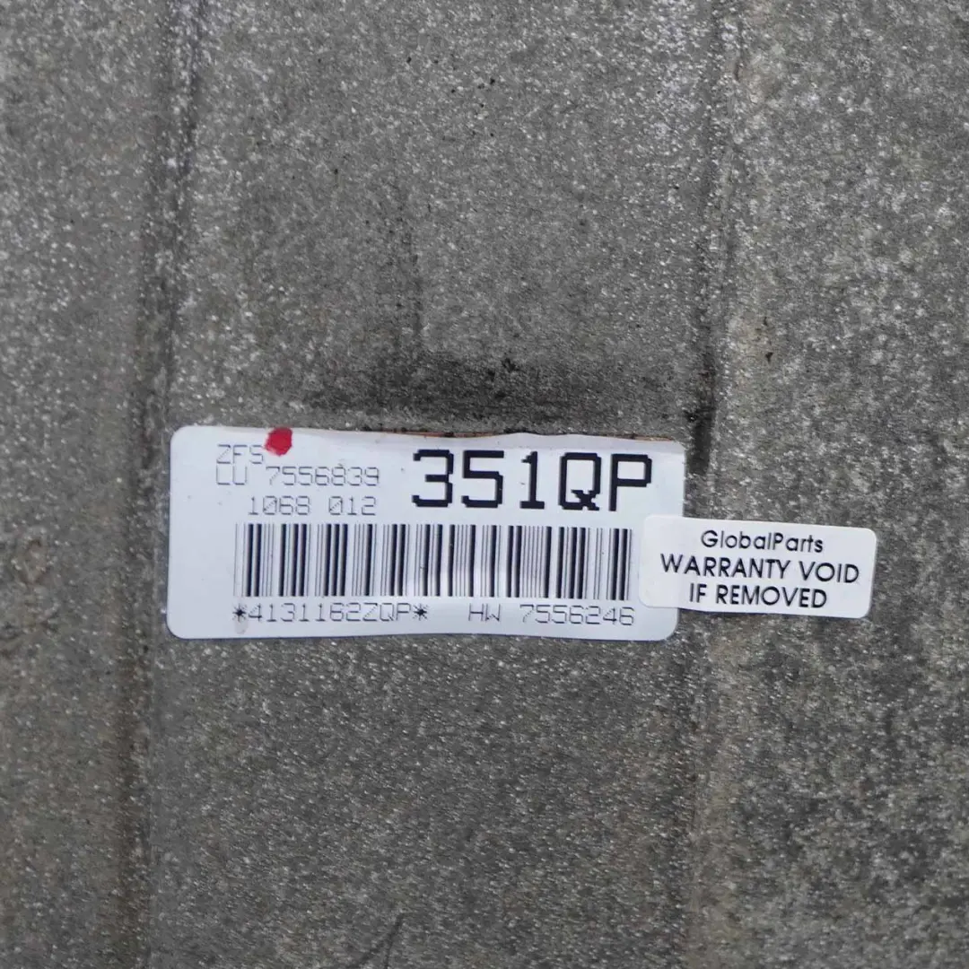 750i N62N Caja de Cambios Automática GA6HP26Z 7556538 GARANTÍA para BMW E65 con número de pieza 7556839 BMW E65 750i N62N Caja de Cambios Automática GA6HP26Z 7556538 GARANTÍA - SKU 7556839 - Número de pieza 7556839