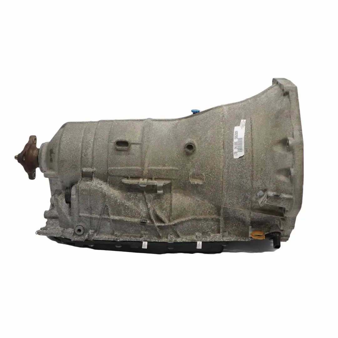 750i N62N Skrzynia Biegów Automat N62N GA6HP26Z 7556538 do BMW E65 o numerze 7556839 BMW E65 750i N62N Skrzynia Biegów Automat N62N GA6HP26Z 7556538 - SKU 7556839 - Numer Części 7556839
