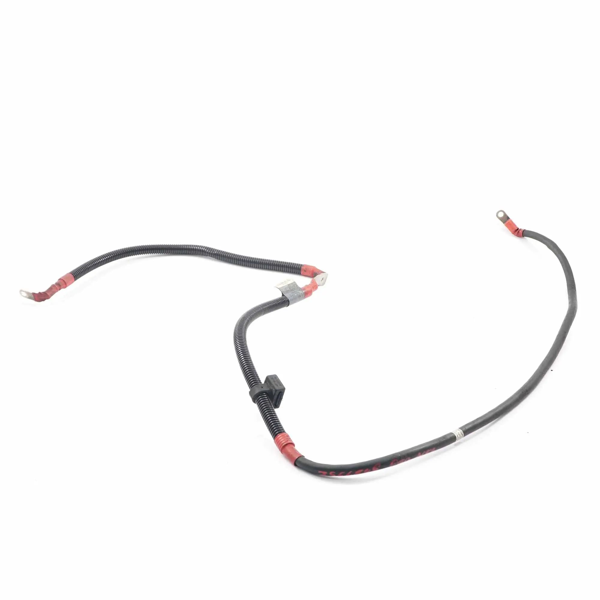 Cable Batterie BMW E82 E90 E91 N54 Alternateur Démarreur Base B Cable 7556846