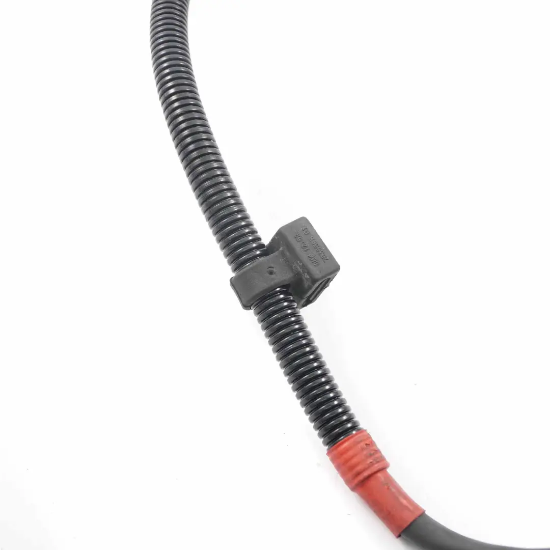 BMW E82 E90 E91 N54 Kabel Alternator Rozrusznik - SKU 7556846 - Numer Części 7556846