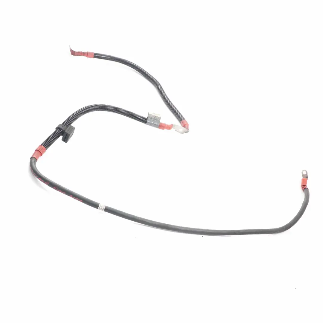  Battery Cable BMW E82 E90 E91 E92 N54 Alternator Starter Base B Cable - SKU 7556846 - Part number 7556846