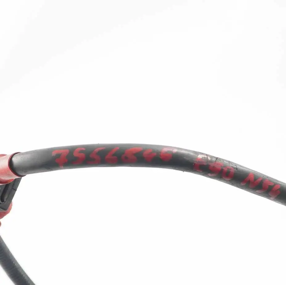 Cable batería BMW E82 E90 E91 E92 N54 Alternador Arranque Base B Cable - SKU 7556846 - Número de pieza 7556846
