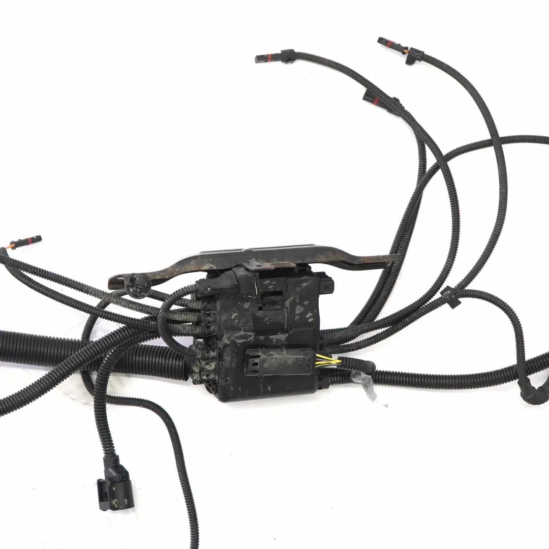 Wiring BMW Z4 E85 E86 Petrol N52 Loom Harness Module Manual to Engine with Part number 7556880 Engine Wiring BMW Z4 E85 E86 Petrol N52 Loom Harness Module Manual - SKU 7556880 - Part number 7556880
