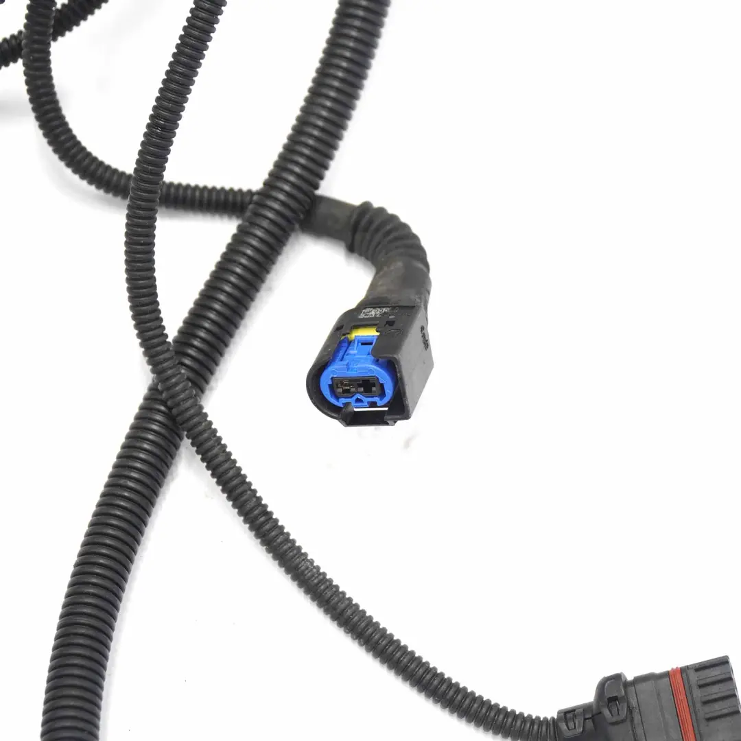 Motor Cableado BMW Z4 E85 E86 Gasolina N52 Loom Arnés Módulo Manual - SKU 7556880 - Número de pieza 7556880