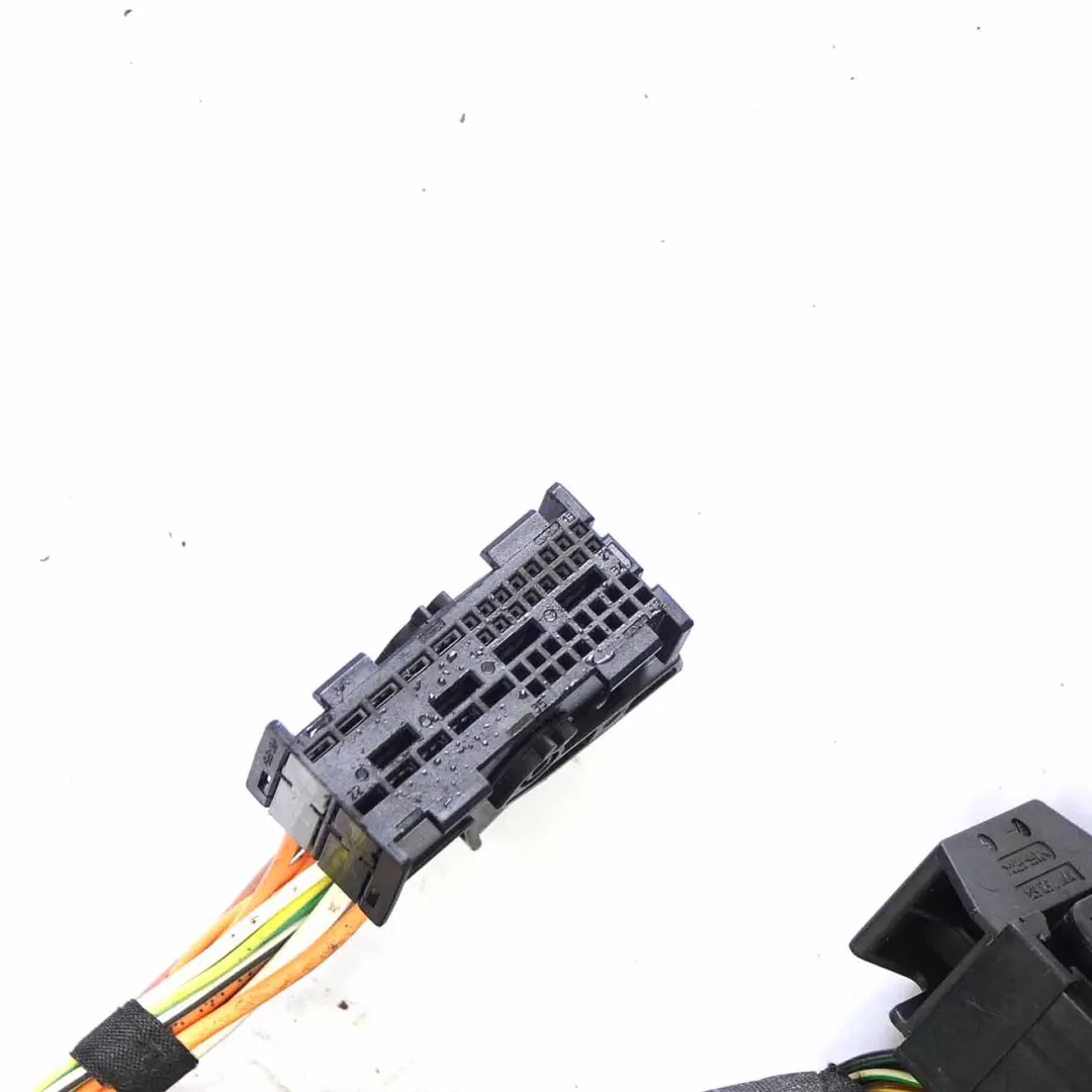 Motor Cableado BMW Z4 E85 E86 Gasolina N52 Loom Arnés Módulo Manual - SKU 7556880 - Número de pieza 7556880