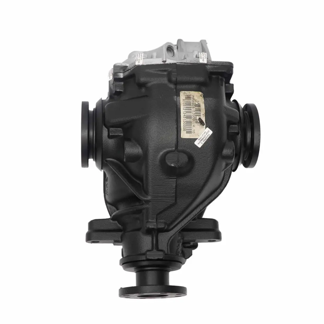 2.0i N46 Rear Differential Diff 4,10 Ratio WARRANTY BMW X3 Series E83 - SKU 7556928 - Part number 7556928