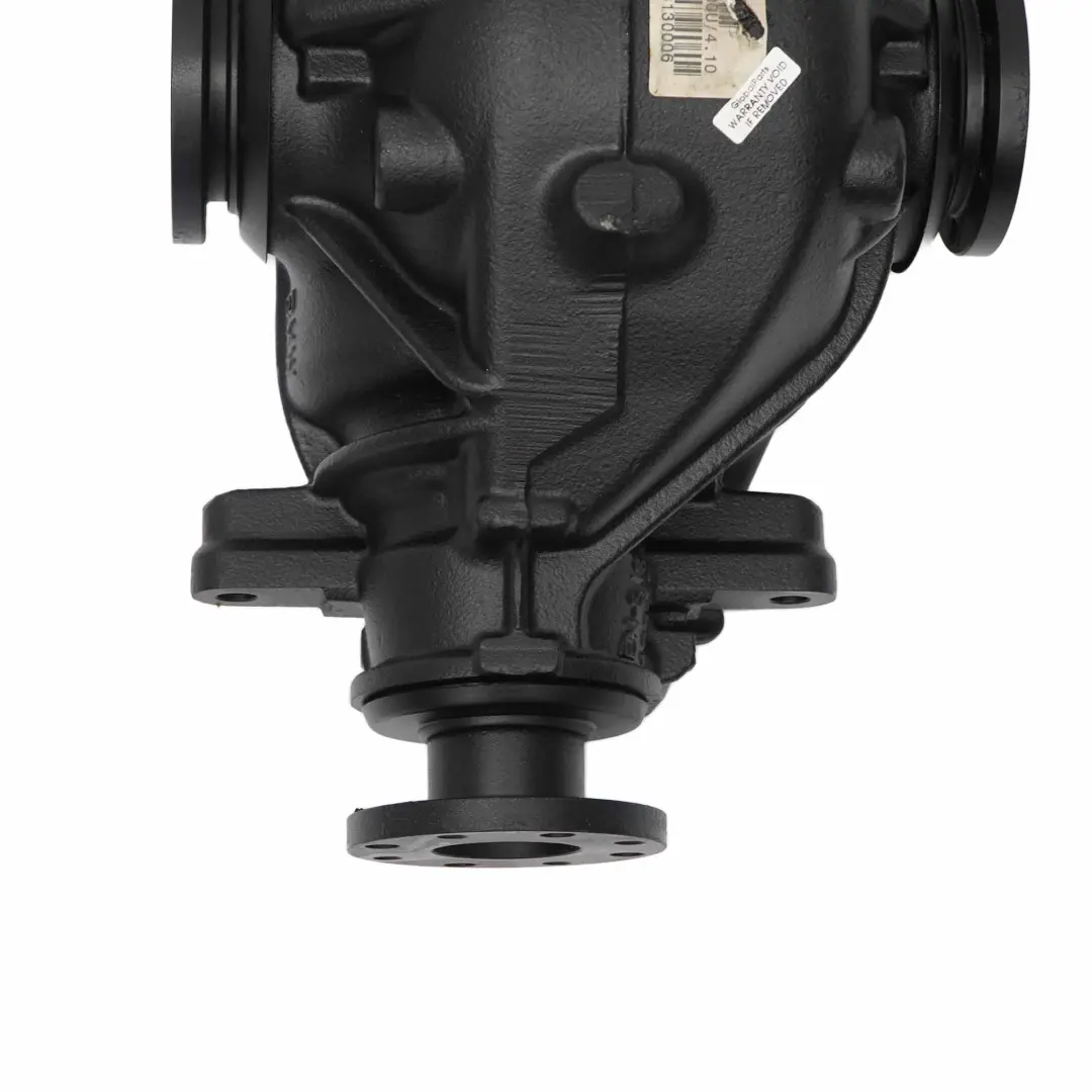 2.0i N46 Rear Differential Diff 4,10 Ratio WARRANTY BMW X3 Series E83 - SKU 7556928 - Part number 7556928