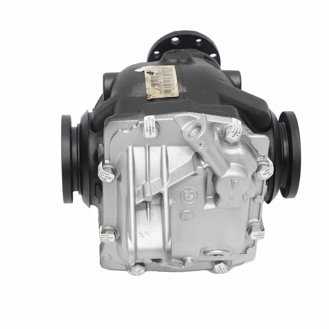 N46 Rear Differential Diff 4,10 Ratio WARRANTY to BMW X3 Series E83 2.0i with Part number 7556928 BMW X3 Series E83 2.0i N46 Rear Differential Diff 4,10 Ratio WARRANTY - SKU 7556928 - Part number 7556928