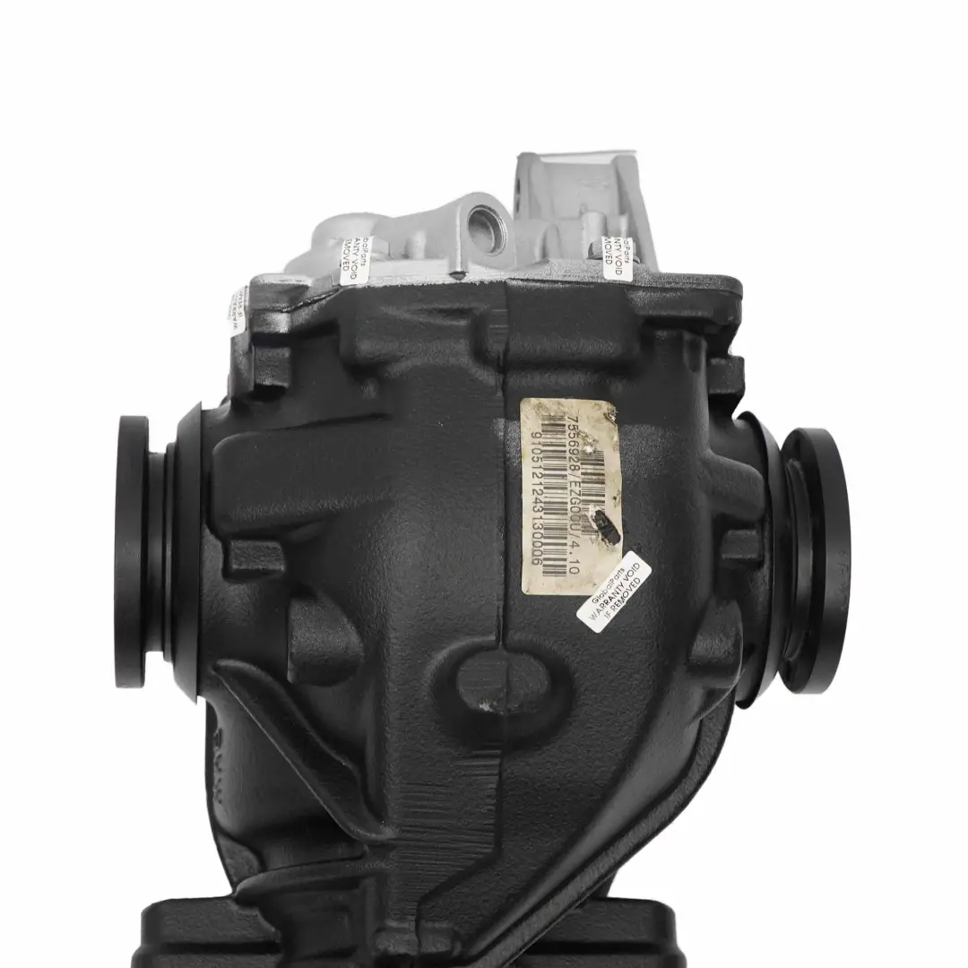 N46 Rear Differential Diff 4,10 Ratio WARRANTY to BMW X3 Series E83 2.0i with Part number 7556928 BMW X3 Series E83 2.0i N46 Rear Differential Diff 4,10 Ratio WARRANTY - SKU 7556928 - Part number 7556928