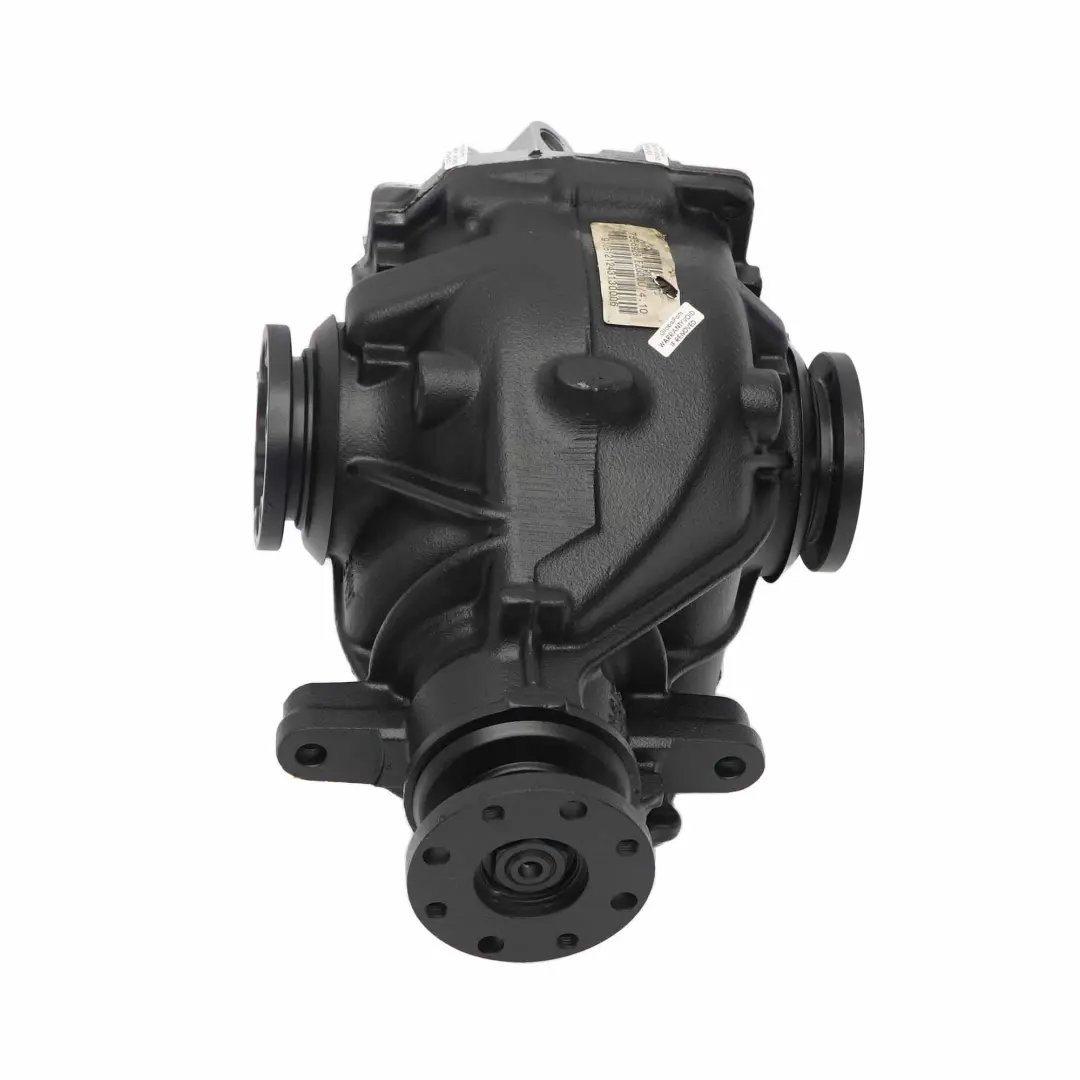 N46 Diferencial Diferencial Trasero 4,10 GARANTIA para BMW X3 E83 2.0i con número de pieza 7556928 BMW X3 E83 2.0i N46 Diferencial Diferencial Trasero 4,10 GARANTIA - SKU 7556928 - Número de pieza 7556928