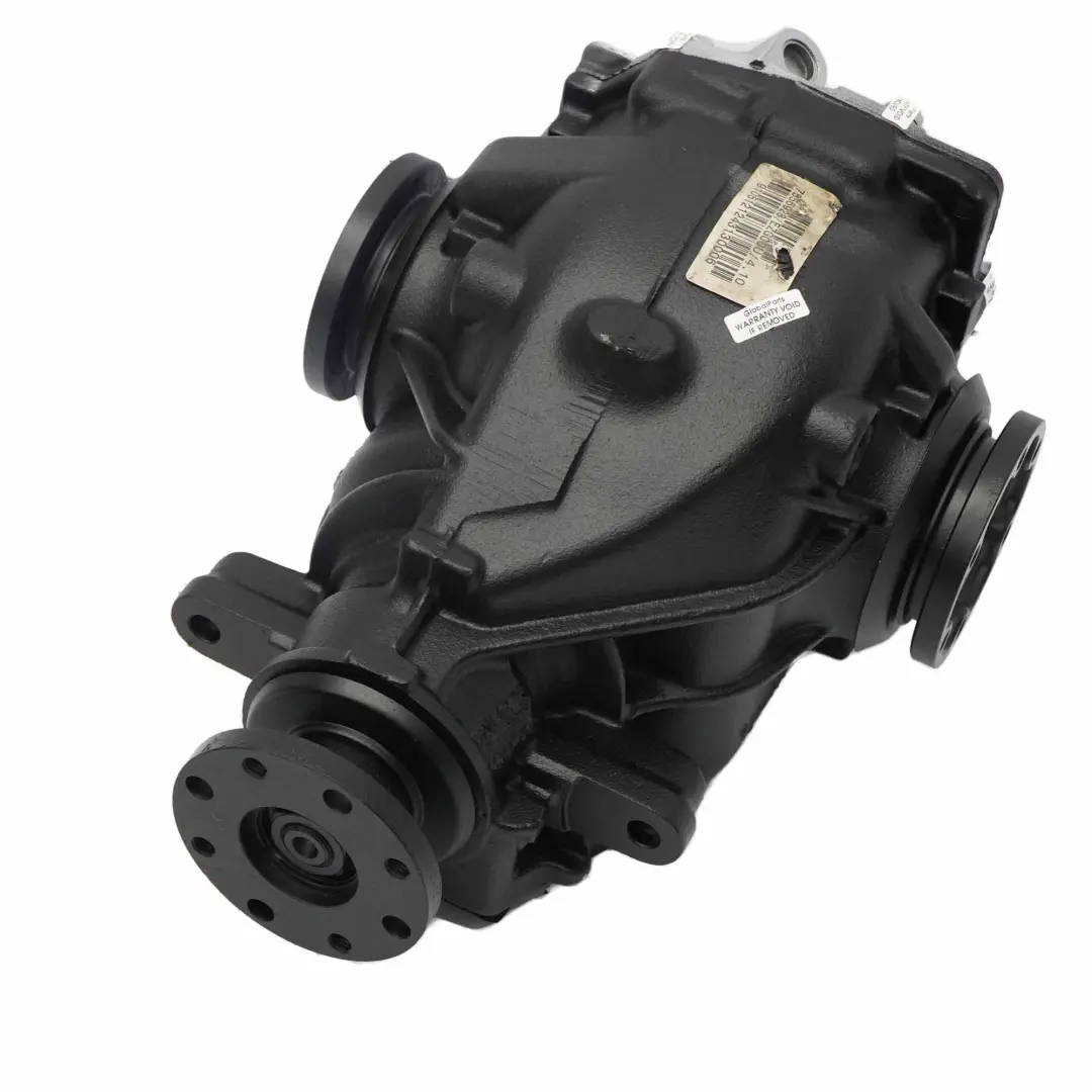 BMW X3 E83 2.0i N46 Differenziale Asse Posteriore 4,10 Ratio GARANZIA - SKU 7556928 - Numero di parte 7556928