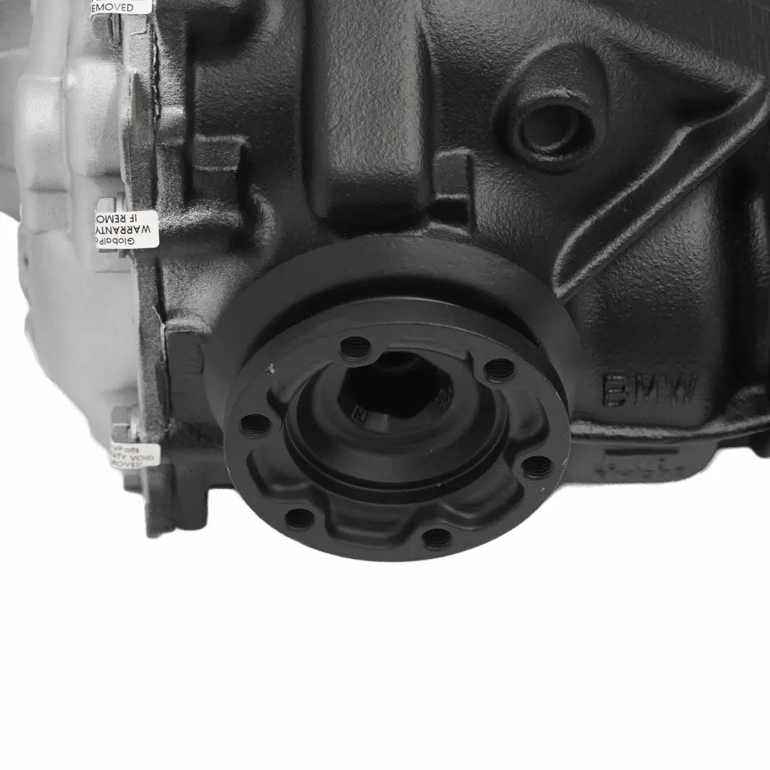 2.0i N46 Rear Differential Diff 4,10 Ratio WARRANTY BMW X3 Series E83 - SKU 7556928 - Part number 7556928