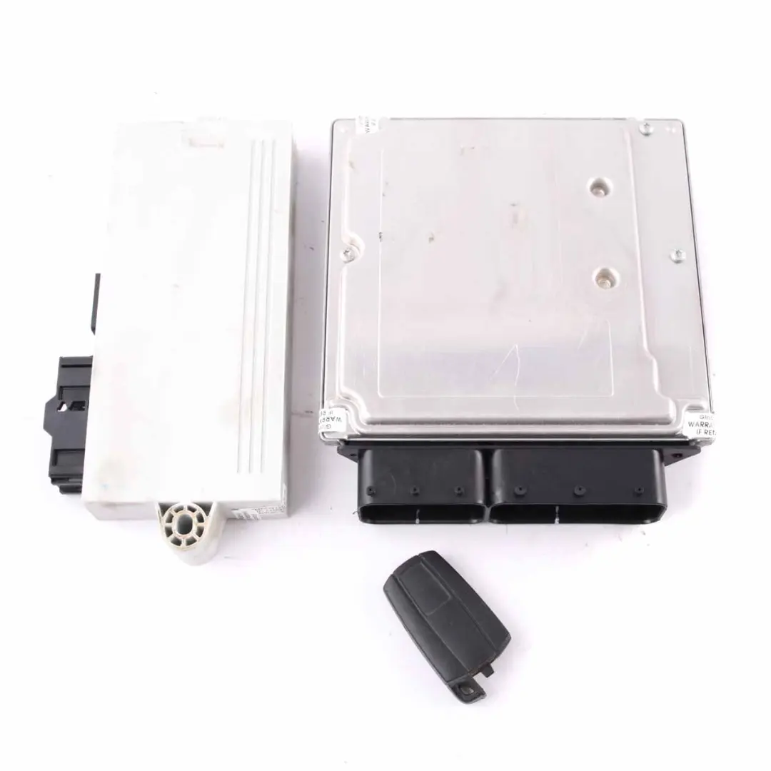 N46 150HP Engine ECU KIT DME CAS2 + Key 7557290 Manual to BMW E87 E90 120i 320i with Part number 7565301 BMW E87 E90 120i 320i N46 150HP Engine ECU KIT DME CAS2 + Key 7557290 Manual - SKU 7557290-2 - Part number 7565301