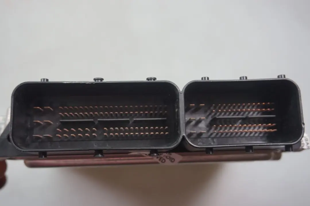  *BMW 1 3 er E87 E90 E91 120i 320i N46 ECU KIT DME CAS 2 Schlüssel Manuell - SKU 7557290 - Teilenummer 7557290