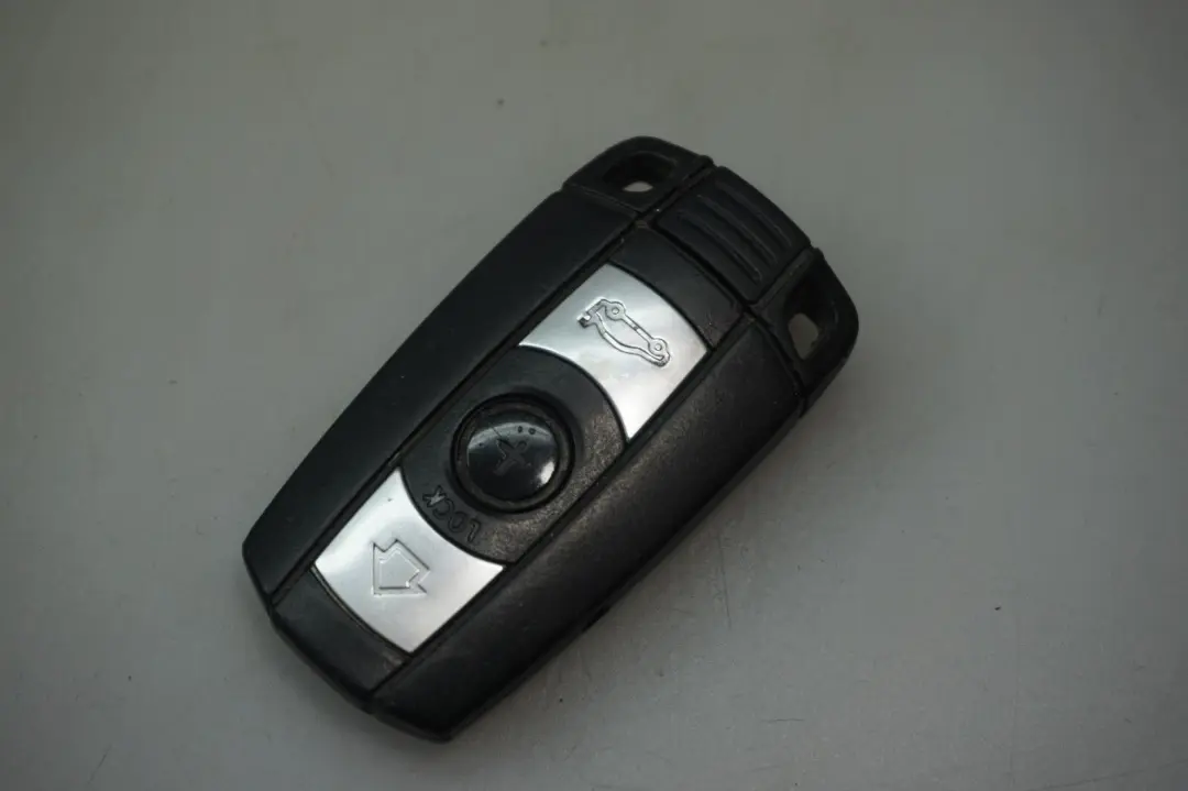  *BMW 1 3 er E87 E90 E91 120i 320i N46 ECU KIT DME CAS 2 Schlüssel Manuell - SKU 7557290 - Teilenummer 7557290