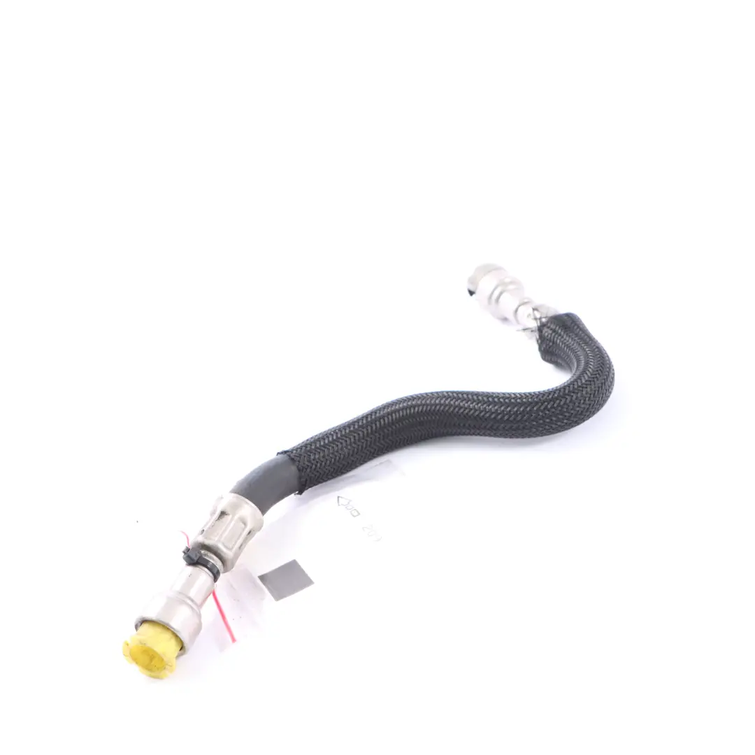 Hose BMW F10 F12 Petrol N63 High Pressure Fuel Line Injection Hose to Fuel with Part number 7557326 Fuel Hose BMW F10 F12 Petrol N63 High Pressure Fuel Line Injection Hose - SKU 7557326 - Part number 7557326