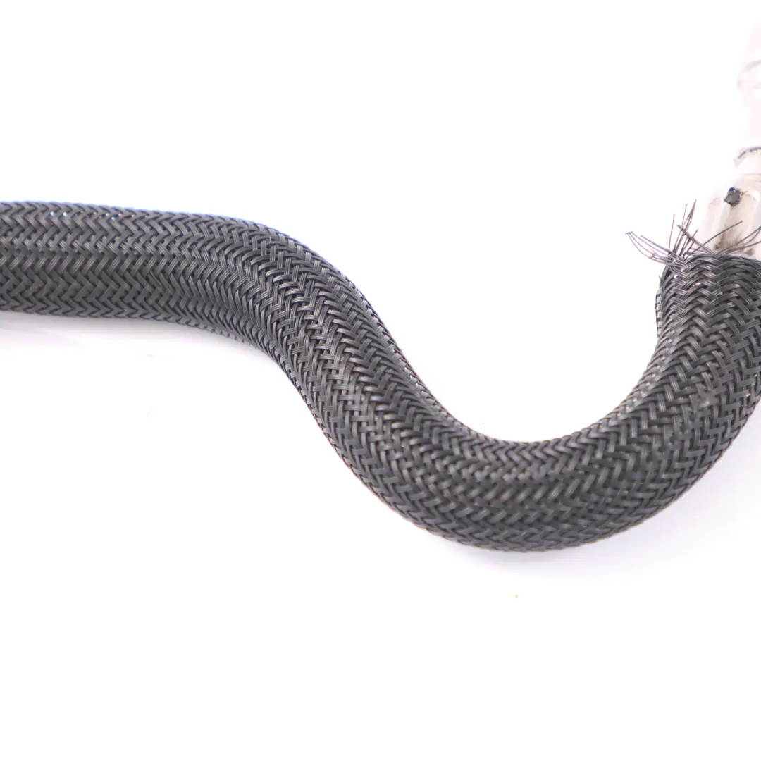 Hose BMW F10 F12 Petrol N63 High Pressure Fuel Line Injection Hose to Fuel with Part number 7557326 Fuel Hose BMW F10 F12 Petrol N63 High Pressure Fuel Line Injection Hose - SKU 7557326 - Part number 7557326