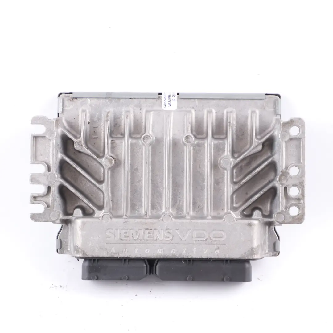 Mini Cooper R50 1.6 W10 116HP Engine ECU Kit DME + EWS + Key Automatic - SKU 7557395-12 - Part number 7557395
