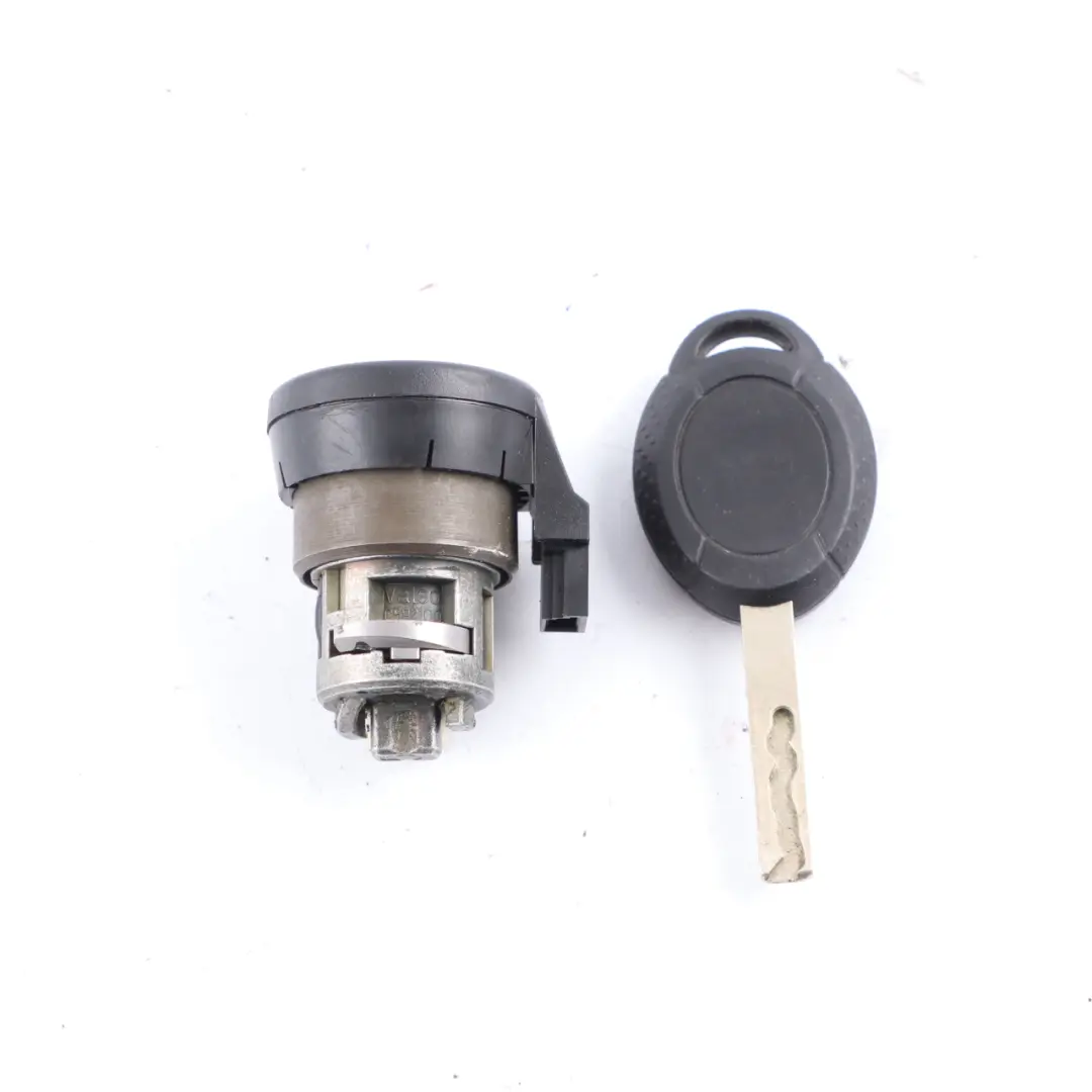 Mini Cooper R50 1.6 W10 116HP Engine ECU Kit DME + EWS + Key Automatic - SKU 7557395-12 - Part number 7557395