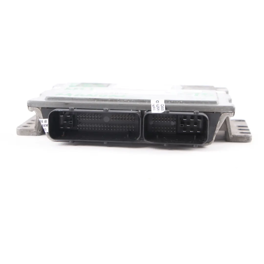 MINI S R52 R53 W11 170CV Unidad De Control Del Motor ECU DME Manual - SKU 7557395-15 - Número de pieza 7557395
