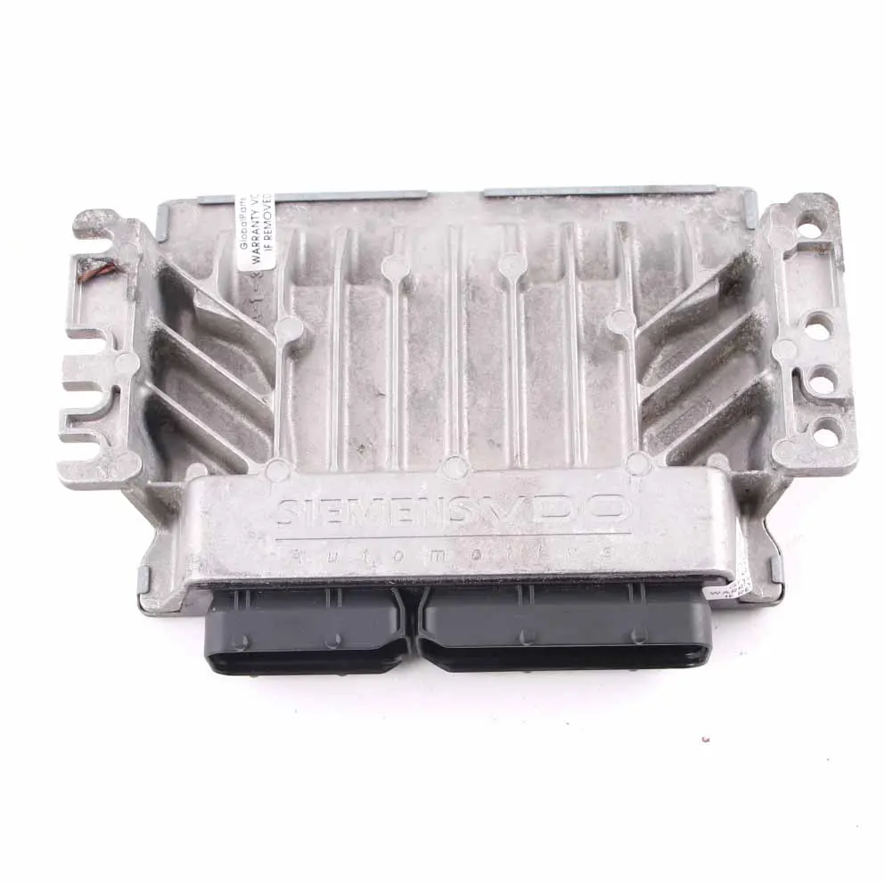 MINI S R52 R53 W11 170CV Unidad De Control Del Motor ECU DME Manual - SKU 7557395-15 - Número de pieza 7557395