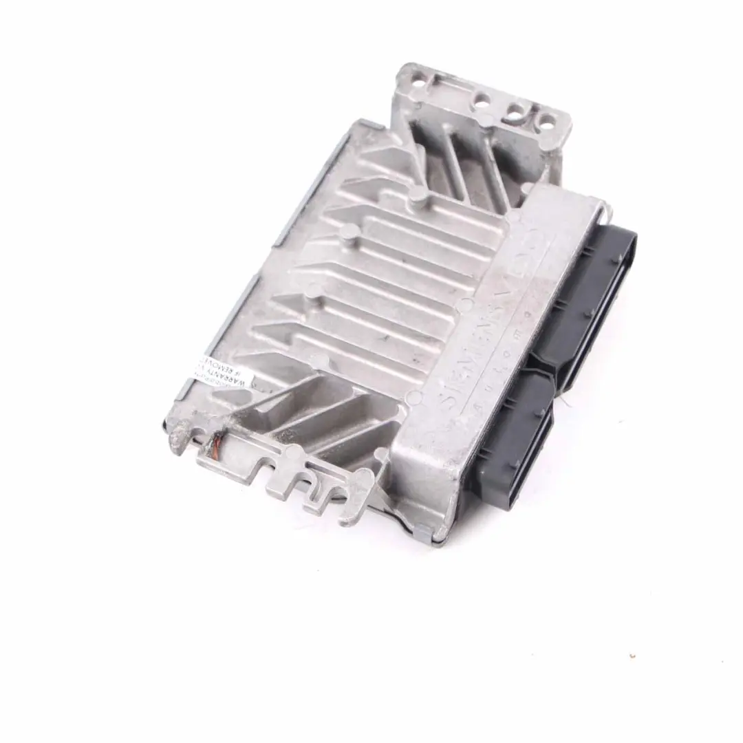 170CV Unidad De Control Del Motor ECU DME Manual para MINI S R52 R53 W11 con número de pieza 7557395 MINI S R52 R53 W11 170CV Unidad De Control Del Motor ECU DME Manual - SKU 7557395-15 - Número de pieza 7557395