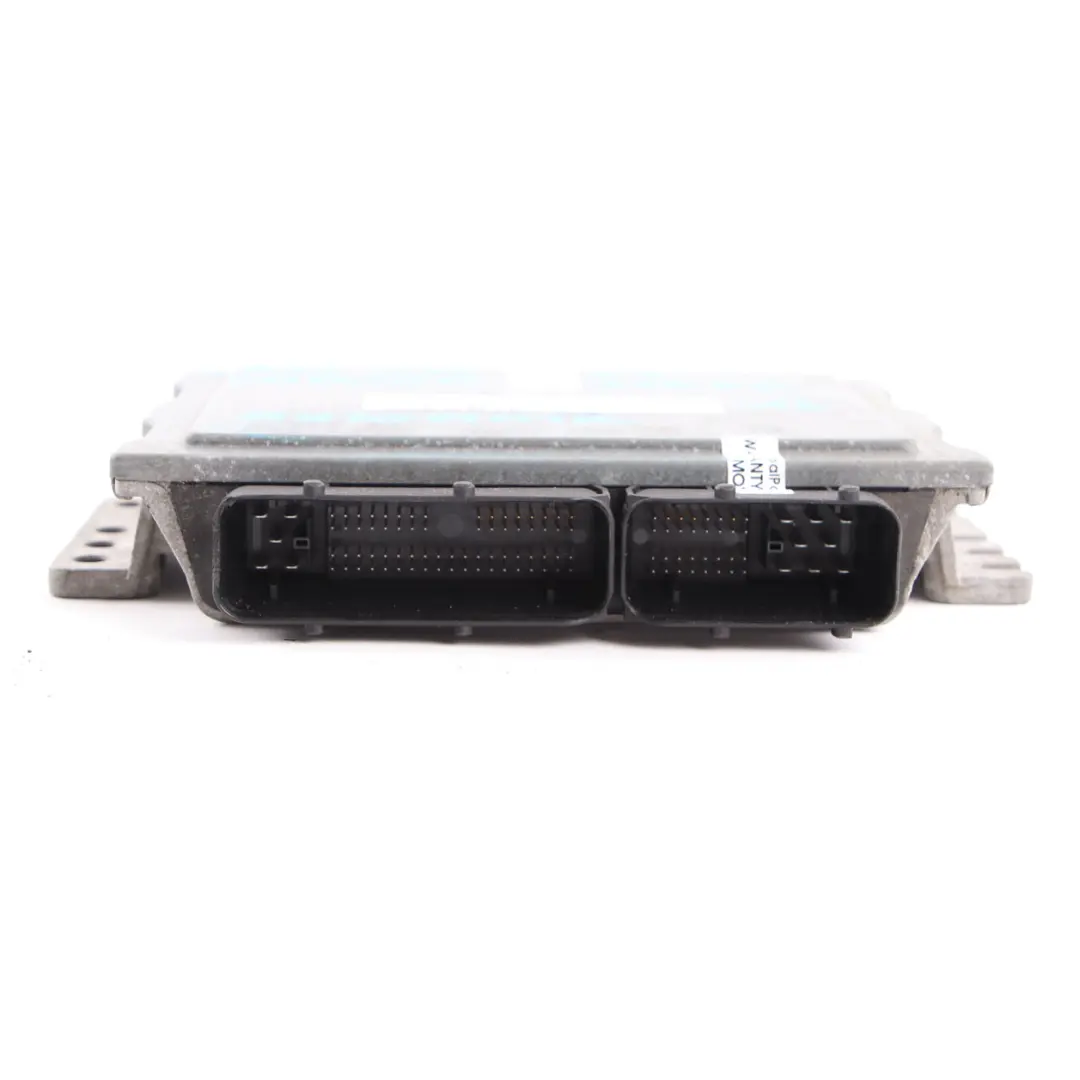 MINI Cooper R50 R52 W10 1.6 Petrol Engine Control Unit ECU DME Automatic - SKU 7557395-16 - Part number 7557395
