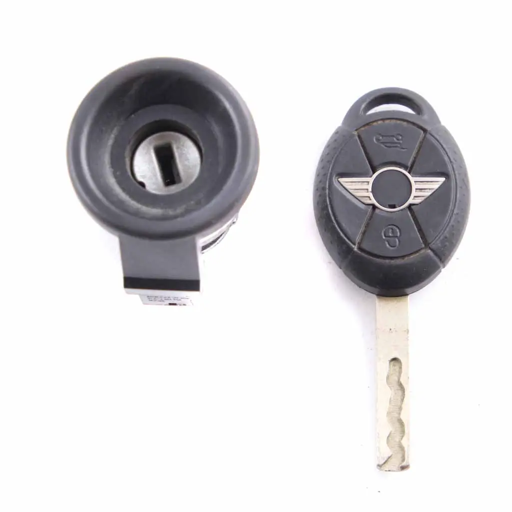 116HP Engine Control Unit ECU Kit DME + EWS + Key to Mini Cooper R50 W10 with Part number 7557395 Mini Cooper R50 W10 116HP Engine Control Unit ECU Kit DME + EWS + Key - SKU 7557395-17 - Part number 7557395