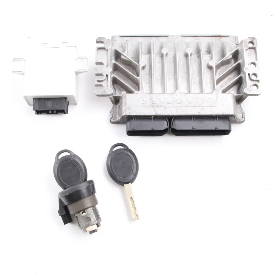 MINI Cooper S R52 R53 W11 170HP Engine ECU Kit DME EWS Keys Automatic - SKU 7557395-19 - Part number 7557395