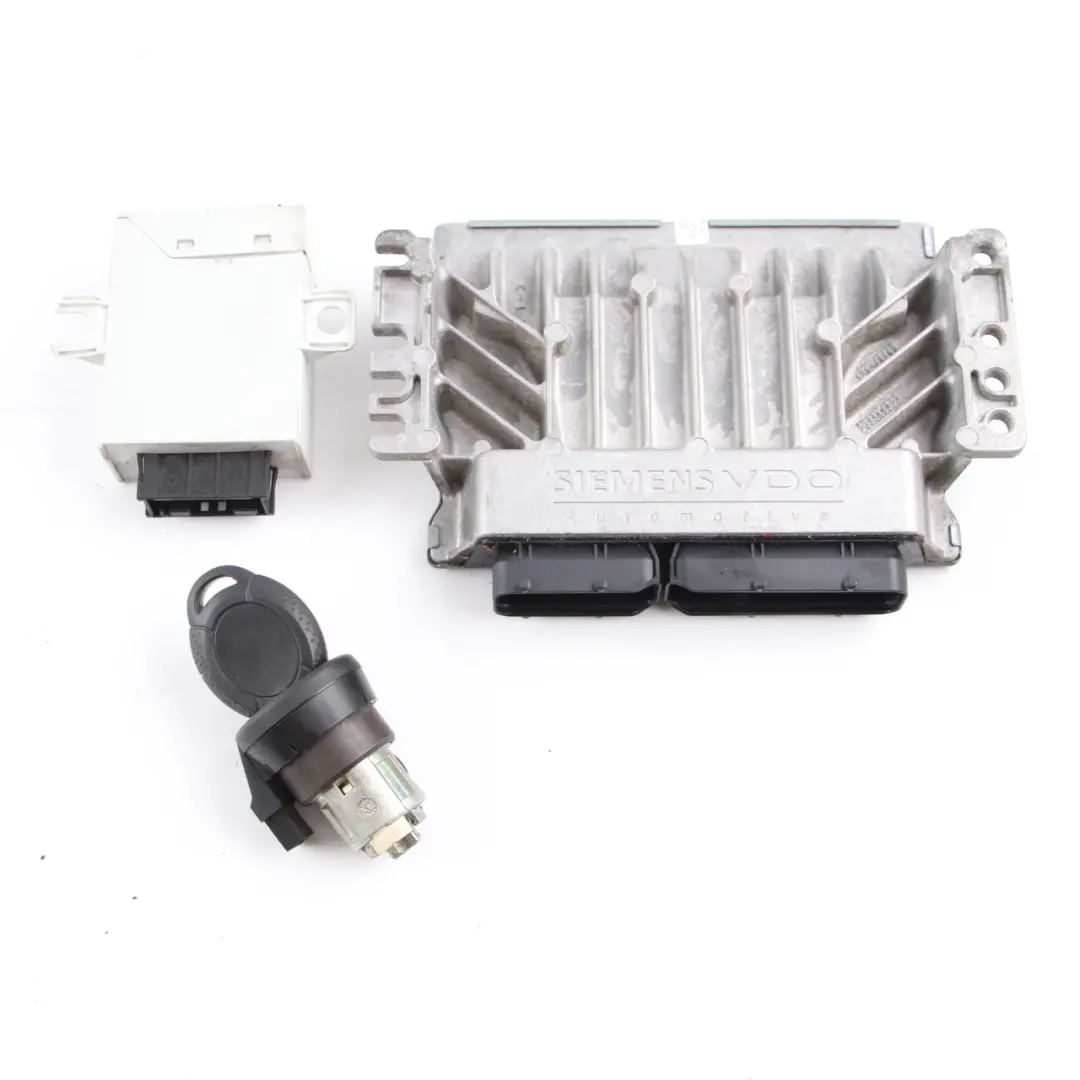 Mini Cooper S R52 R53 W11 170HP Motor ECU Kit DME EWS Schlüssel Handbuch - SKU 7557395-1 - Teilenummer 7557395