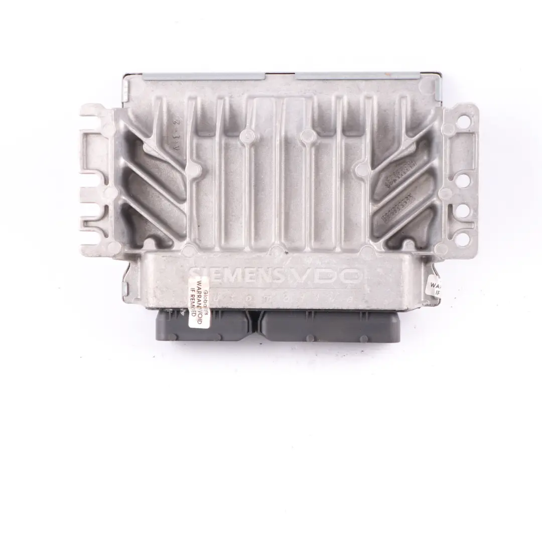 Mini Cooper R50 W10 116HP Unité contrôle moteur Kit ECU DME EWS Clé - SKU 7557395-20 - Numéro de pièce 7557395