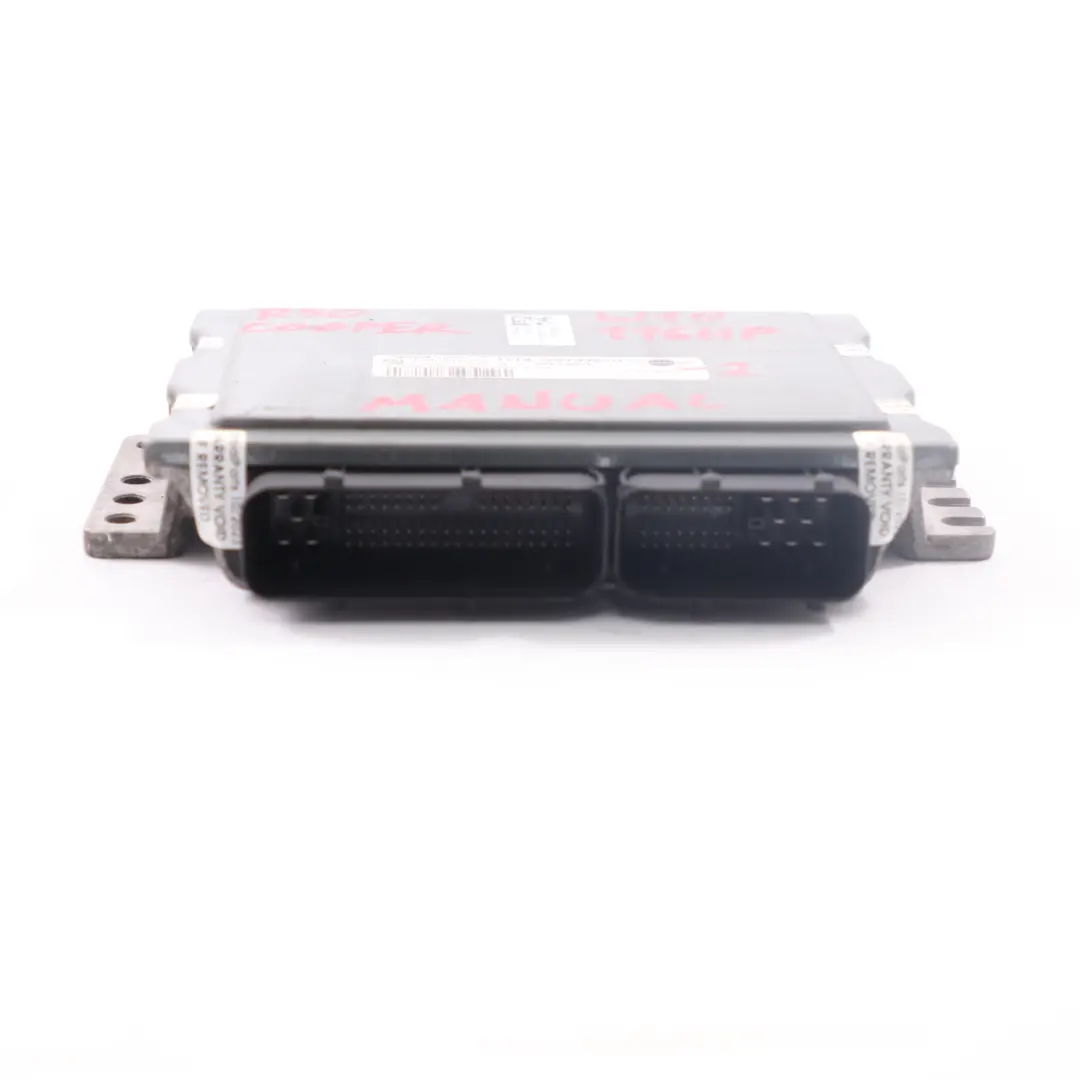 Mini Cooper R50 1.6 W10 116HP Motore Kit ECU DME EWS chiavi 7557395 Manuale - SKU 7557395-2 - Numero di parte 9127086