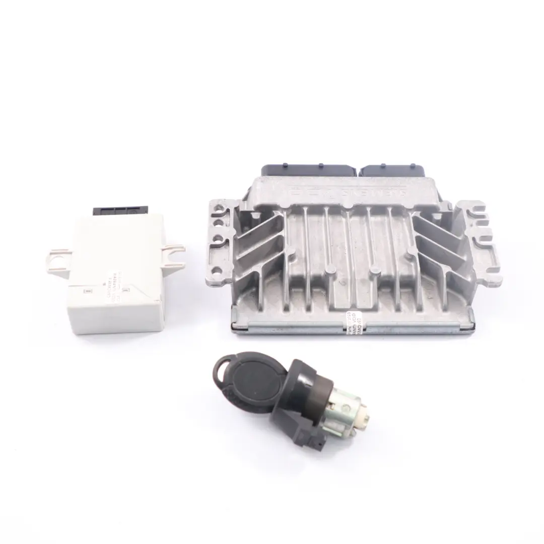 116HP Engine ECU Kit DME + EWS + Key 7557395 Manual to Mini Cooper R50 1.6 W10 with Part number 9127086 Mini Cooper R50 1.6 W10 116HP Engine ECU Kit DME + EWS + Key 7557395 Manual - SKU 7557395-2 - Part number 9127086