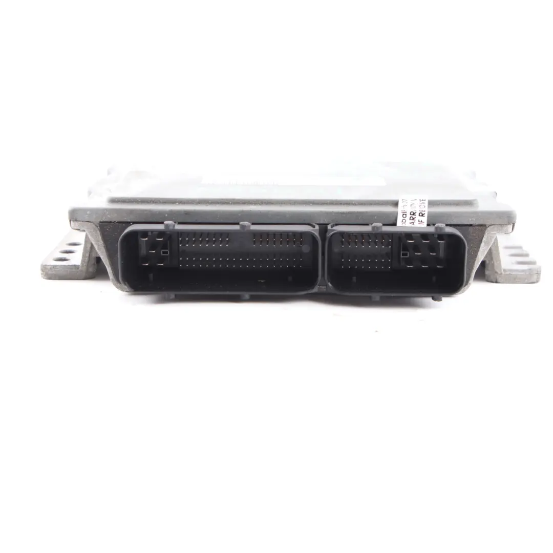 Mini Cooper R50 1.6 W10 116HP Kit ECU moteur DME EWS 2 Clés Manuel - SKU 7557395-3 - Numéro de pièce 7557395