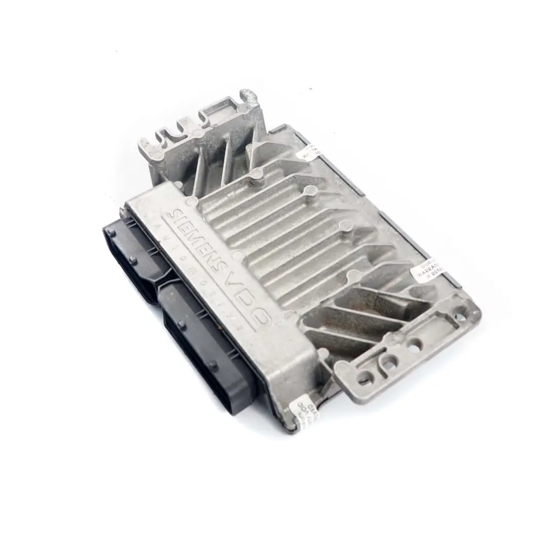 170PS Steuergerät ECU DME Automatikgetriebe für Mini Cooper S R52 R53 mit Teilenummer 7557395 Mini Cooper S R52 R53 170PS Steuergerät ECU DME Automatikgetriebe - SKU 7557395-7 - Teilenummer 7557395