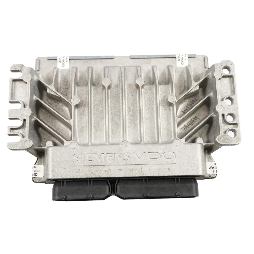 Benzin W10 90PS Steuergerät ECU DDE Schaltgetriebe für MINI One R50 R52 mit Teilenummer 7557395 MINI One R50 R52 Benzin W10 90PS Steuergerät ECU DDE Schaltgetriebe - SKU 7557395-8 - Teilenummer 7557395