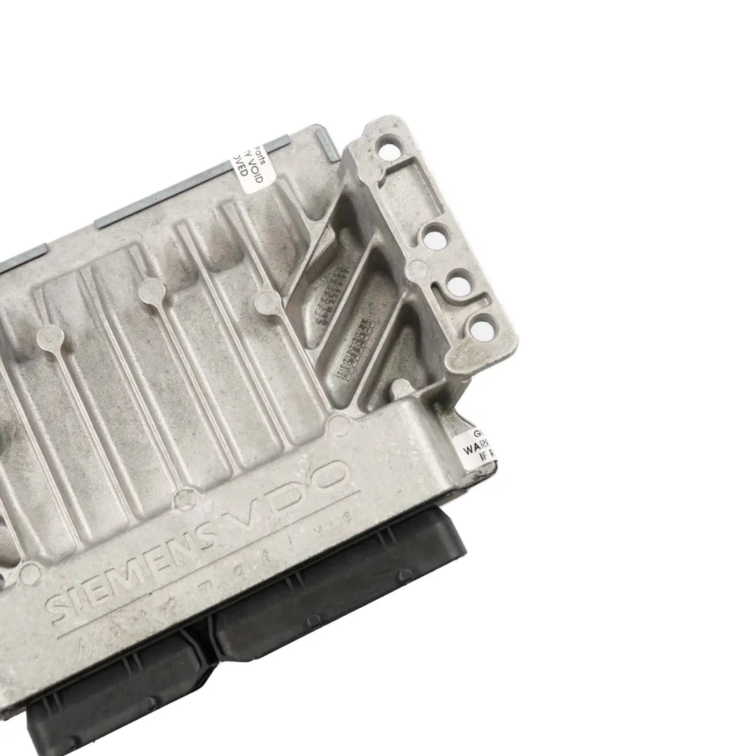 MINI One R50 R52 Benzin W10 90PS Steuergerät ECU DDE Schaltgetriebe - SKU 7557395-8 - Teilenummer 7557395
