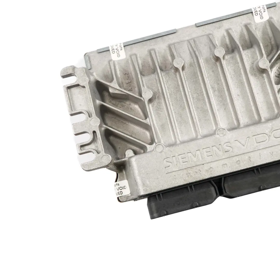 Benzin W10 90PS Steuergerät ECU DDE Schaltgetriebe für MINI One R50 R52 mit Teilenummer 7557395 MINI One R50 R52 Benzin W10 90PS Steuergerät ECU DDE Schaltgetriebe - SKU 7557395-8 - Teilenummer 7557395