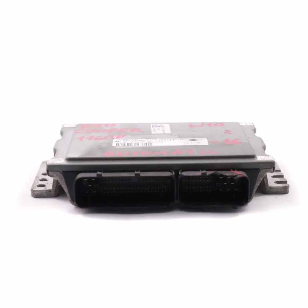Mini Cooper R50 R52 W10 1.6 Unita Controllo Motore Ecu Dme Manuale - SKU 7557395-9 - Numero di parte 7557395