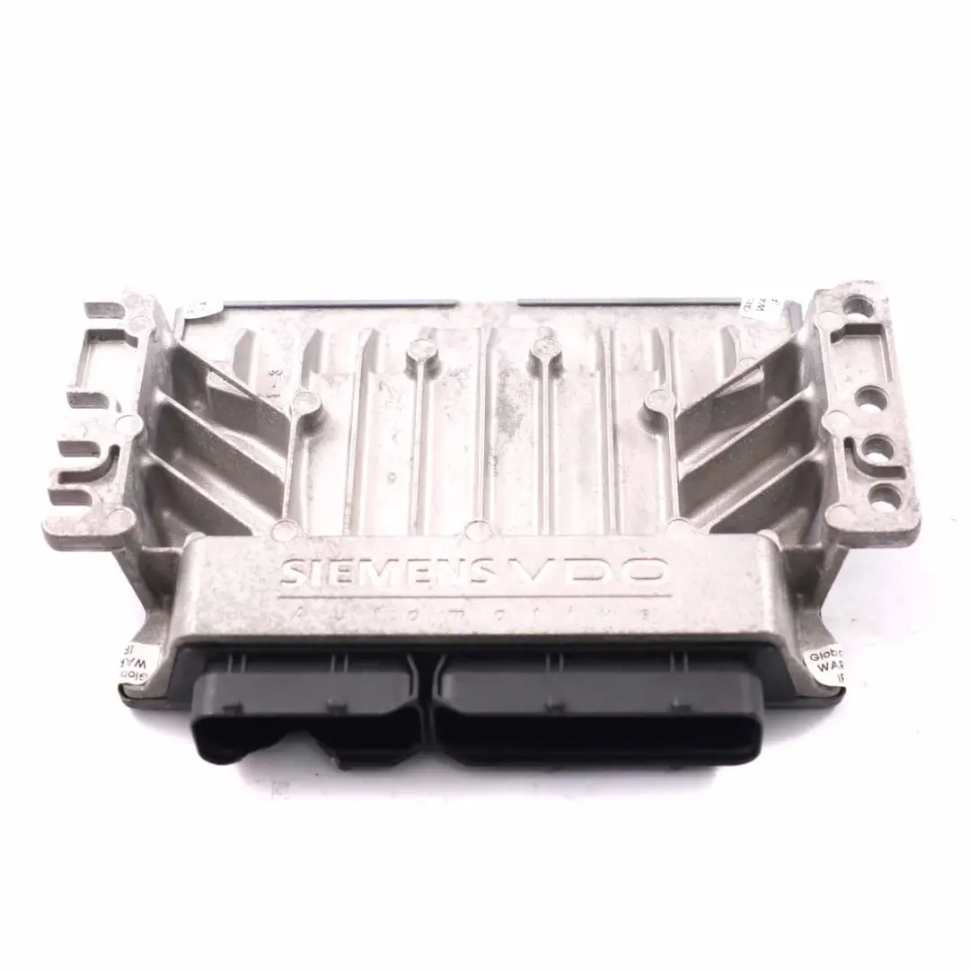 Mini Cooper R50 R52 W10 1.6 Unita Controllo Motore Ecu Dme Manuale - SKU 7557395-9 - Numero di parte 7557395